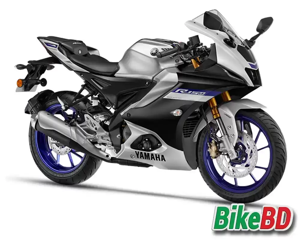  Yamaha R15M 